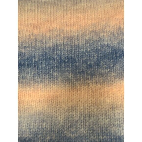 Tie Dye Striped Sweater - Picture 5 of 8